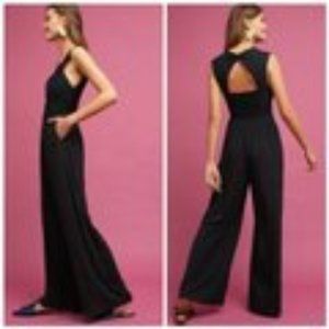 Anthropologie Moulinette Souers Molly Jumpsuit
